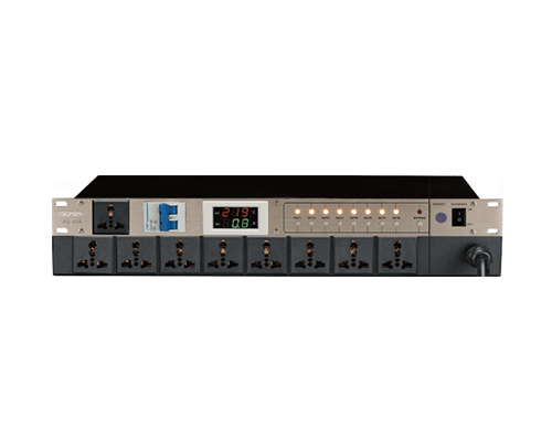 SQ-108電源時序器