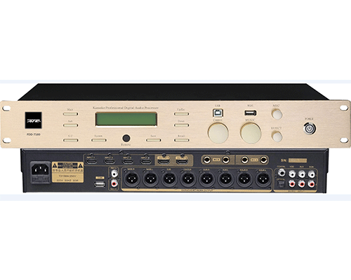 FDD-7100前級解碼器